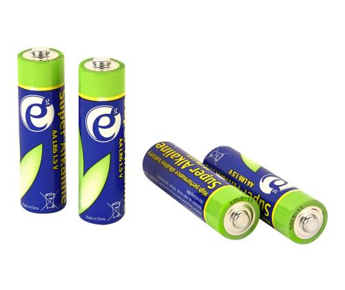 GEMBIRD Super alkaline AA batteries
