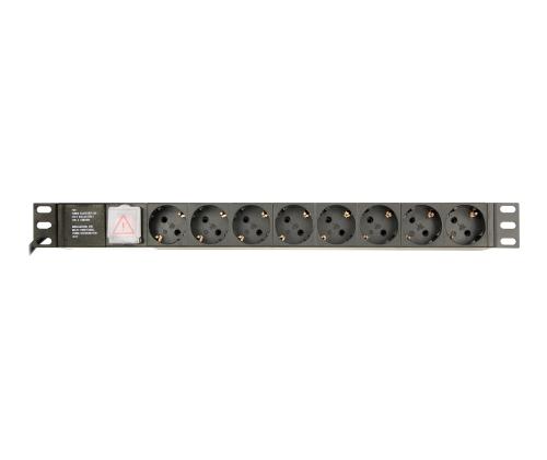 GEMBIRD Power distribution unit PDU 8