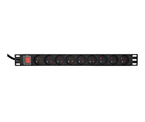 GEMBIRD Power Distribution Unit PDU
