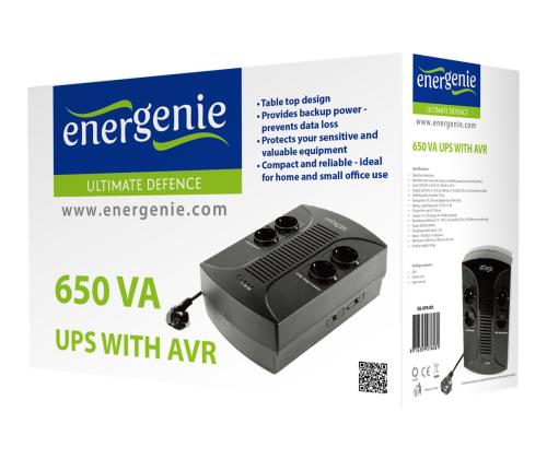 GEMBIRD EG-UPS-001 UPS Gembird Energenie