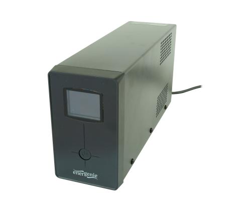 GEMBIRD UPS with LCD Display 850VA