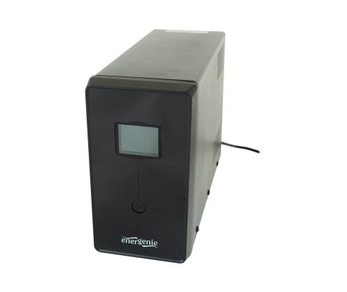 GEMBIRD UPS with LCD Display 1500VA