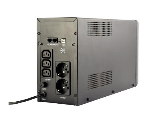 ENERGENIE UPS 2000VA LCD USB