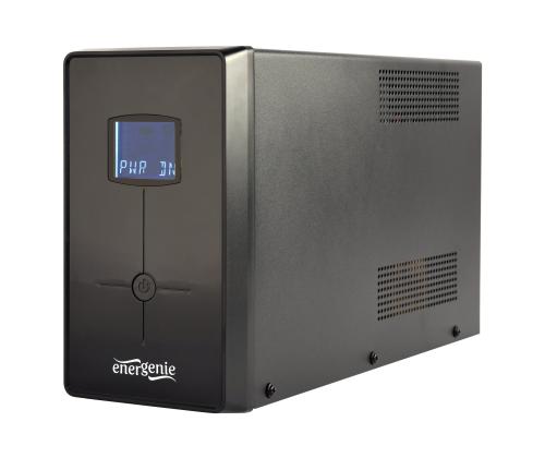 ENERGENIE UPS 2000VA LCD USB