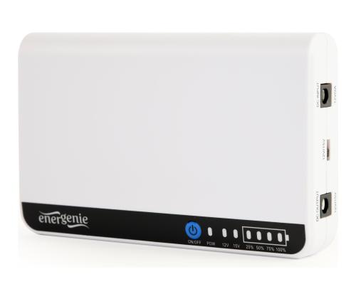 GEMBIRD UPS for DC devices 12 - 15V