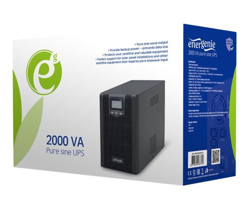 GEMBIRD EG-UPS-PS2000-01 UPS Energenie b