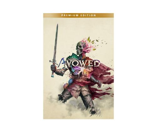 MS Avowed XSX Polish Medialess Premium