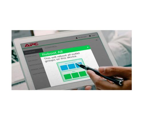 APC 1-UPS Standard 1Y Plan Smart Connect