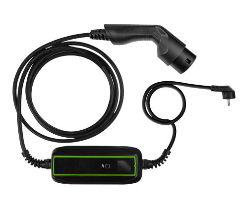 GREENCELL Charger mobile GC EV