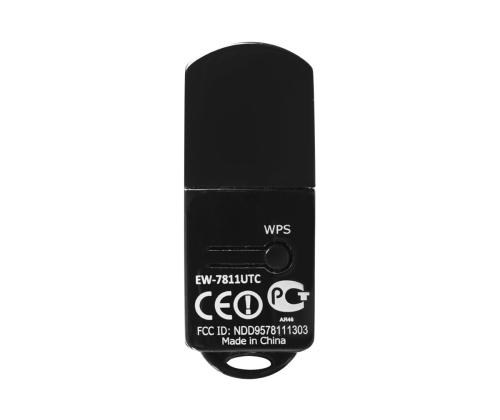 EDIMAX EW-7811UTC Edimax AC600 Dual Band