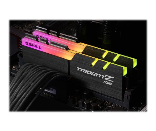 G.SKILL F4-2666C18D-16GTZR G.Skill Tride