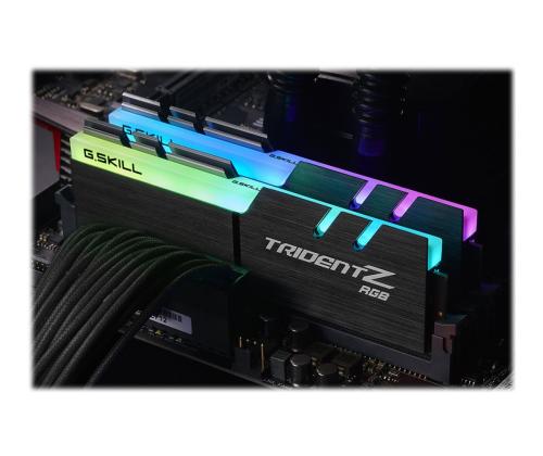 G.SKILL F4-2666C18D-16GTZR G.Skill Tride