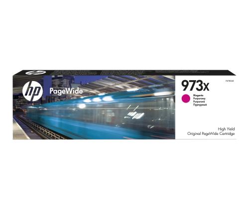 HP 973X HY magenta original cartridge