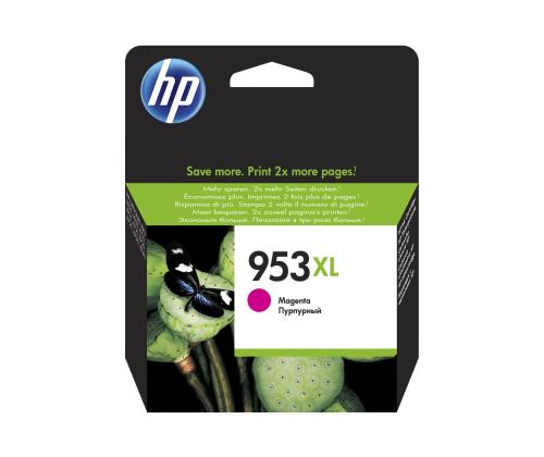 HP 953 XL Ink Cartridge Magenta