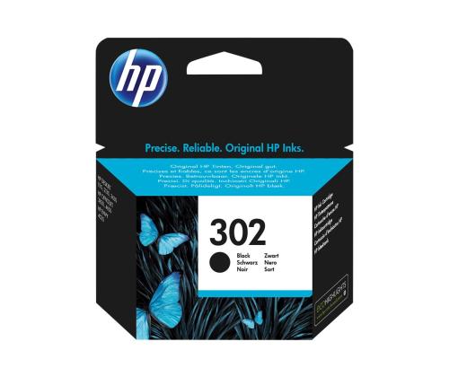HP 302 ink cartridge black