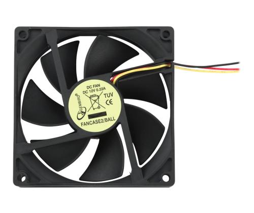 GEMBIRD FANCASE2/BALL Gembird Fan for PC