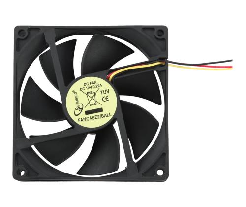 GEMBIRD FANCASE2/BALL Gembird Fan for PC