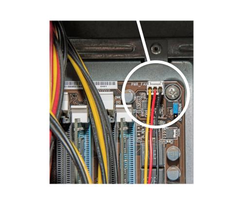 GEMBIRD FANCASE2/BALL Gembird Fan for PC