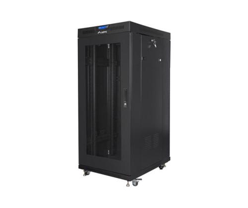 LANBERG rack cabinet 27U 600x600 mesh