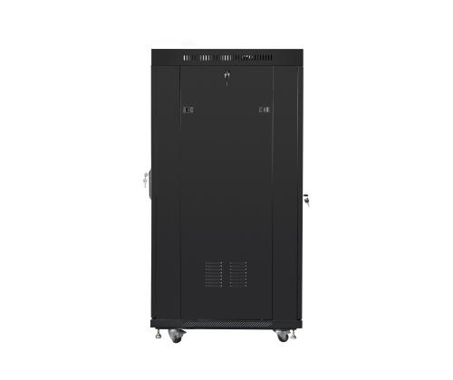LANBERG rack cabinet 27U 600x800 mesh