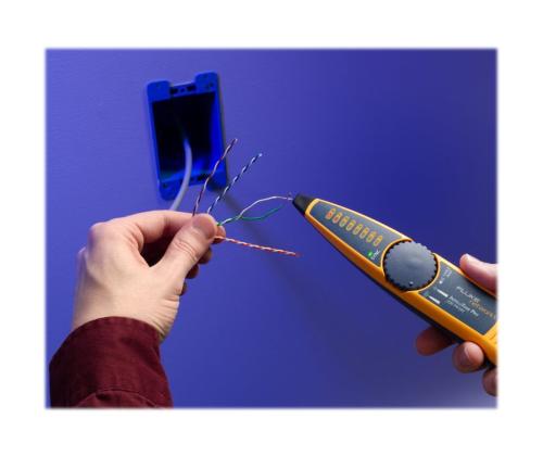 FLUKE NETWORKS IntelliTonePro 200 Toner