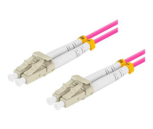 LANBERG fiber optic patchcord MM