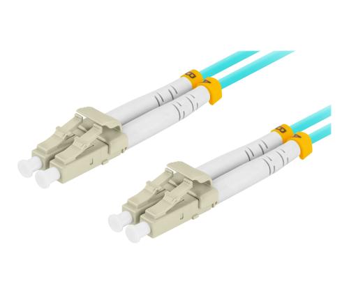 LANBERG fiber optic patchcord MM