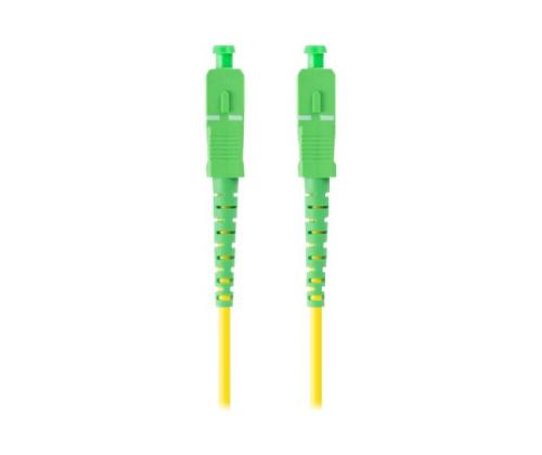LANBERG Fiber optic patchcord SM SC/APC-