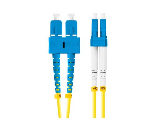 LANBERG fiber optic patchcord SM