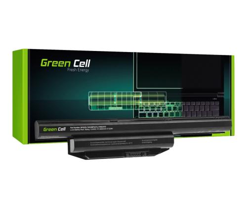 GREENCELL Battery for Fujitsu LifeBook