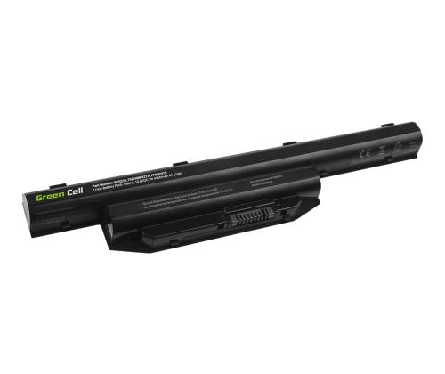GREENCELL Battery for Fujitsu LifeBook