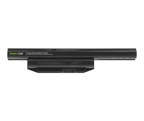 GREENCELL Battery for Fujitsu LifeBook