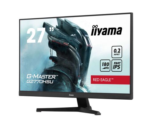 IIYAMA G2770HSU-B6 G-Master Red Eagle(P)