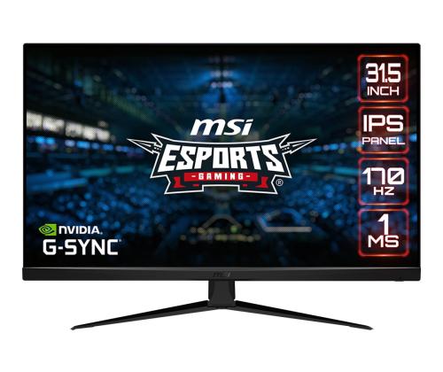 MSI G321Q 31.5inch UHD WQHDx