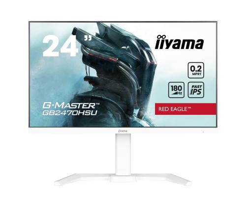 IIYAMA GB2470HSU-W6 24inch IPS FHD (P)