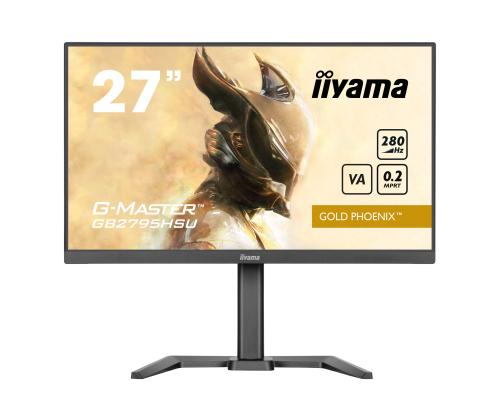 IIYAMA GB2795HSU-B1 G-Master Gold Phoen