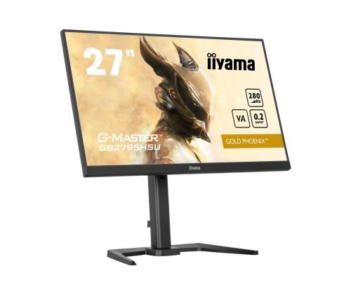 IIYAMA GB2795HSU-B1 G-Master Gold Phoen