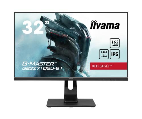 IIYAMA G-Master GB3271QSU-B1 31.5inch(P)