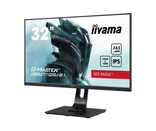 IIYAMA G-Master GB3271QSU-B1 31.5inch(P)