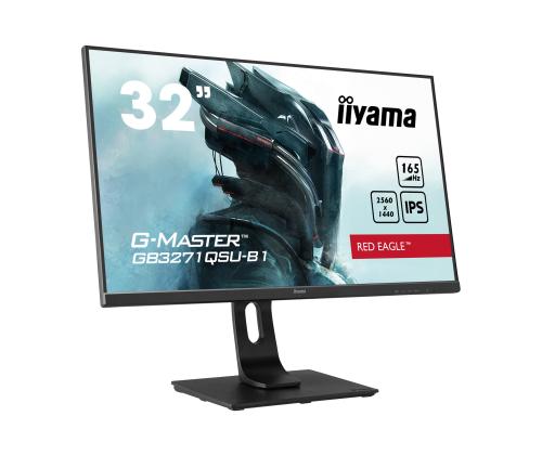IIYAMA G-Master GB3271QSU-B1 31.5inch(P)