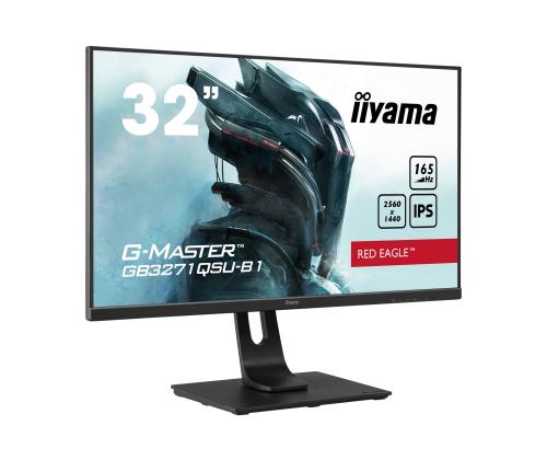 IIYAMA G-Master GB3271QSU-B1 31.5inch(P)