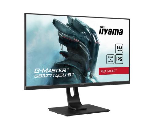 IIYAMA G-Master GB3271QSU-B1 31.5inch(P)