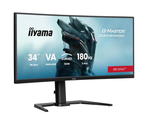 IIYAMA GCB3484WQSU-B1 34inch