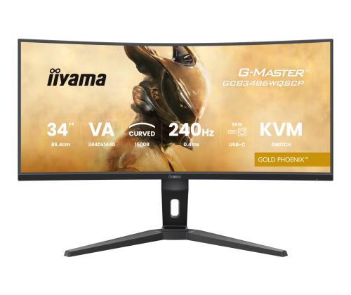 IIYAMA GCB3486WQSCP-B1 34inch