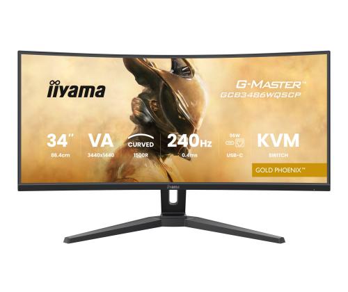 IIYAMA GCB3486WQSCP-B1 34inch