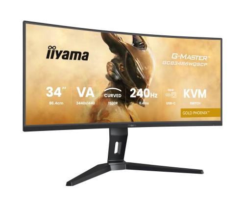 IIYAMA GCB3486WQSCP-B1 34inch