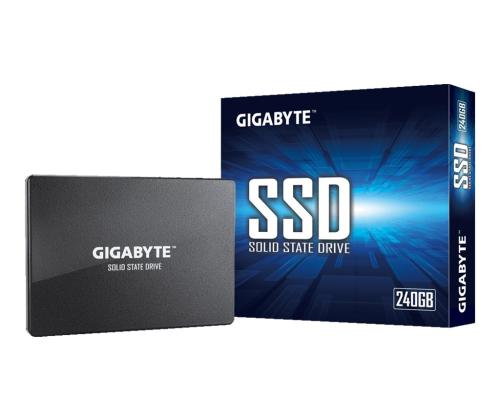GIGABYTE 240GB 2.5inch SSD SATA3