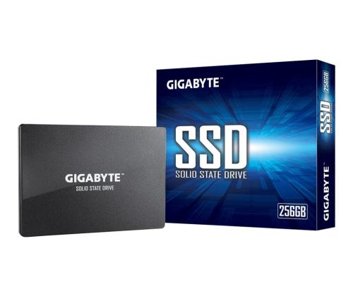 GIGABYTE 256GB 2.5inch SSD SATA3