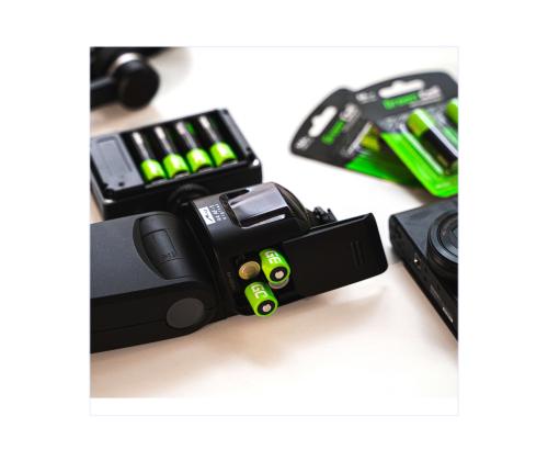 GREENCELL GR01 Green Cell 4x Akumulator