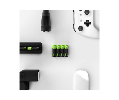GREENCELL GR01 Green Cell 4x Akumulator